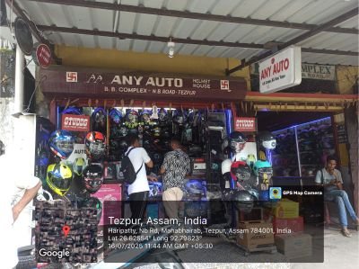 Any Auto in Tezpur