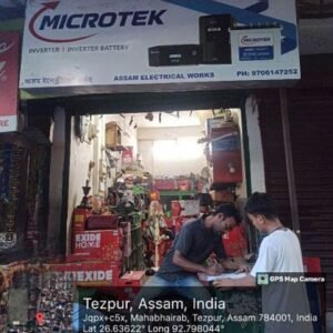 Assam Electrical Works in Tezpur