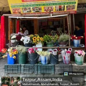 Assam Flower Shop in Tezpur