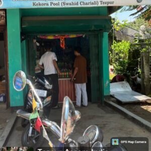 Auto and Electric Hub in Tezpur