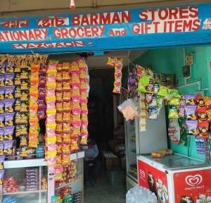 Barman Store in Tezpur
