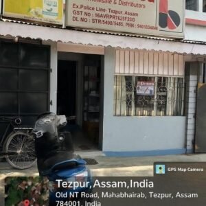 Borah Drug in Tezpur