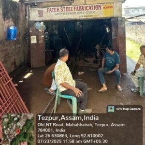 Fateh Steel Fabrication in Tezpur