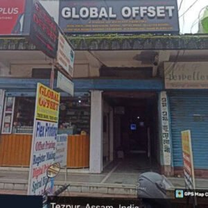 Global Offset in Tezpur