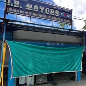 J.B. Motors in Tezpur