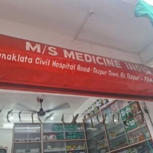 M/S Medicine India in Tezpur