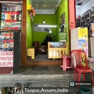 Maha Laxmi Jewellers in Tezpur