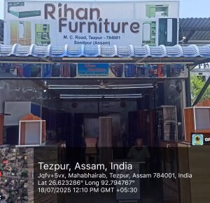 Rihan Furniture in Tezpur