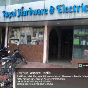 Royal Home in Tezpur