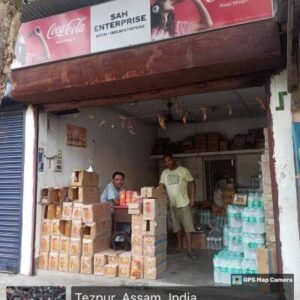 Sah Enterprise in Tezpur