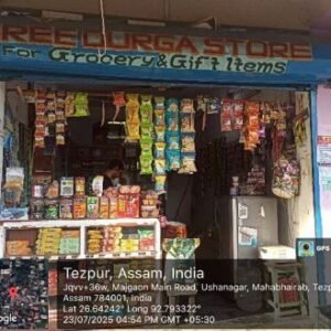 Shree Durga Store in Tezpur