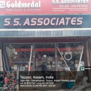SS Associates in Tezpur