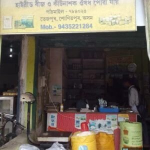 Sarkar Fertilizer Store in Tezpur