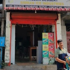 Simran Ice and Spice in Tezpur