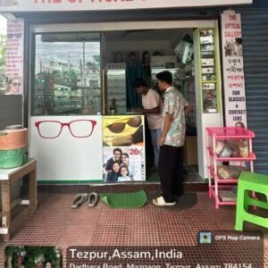 The Optical Gallery in Tezpur