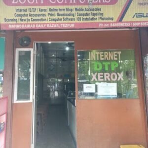 Zoom Computer in Tezpur