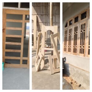 Carpenter in Gabhoru Bhomoraguri