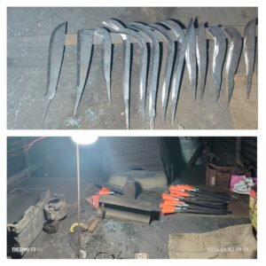 Metal Smith/Metal Caster (Dhatu-Shilpi)